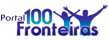Logo Portal 100 Fronteiras