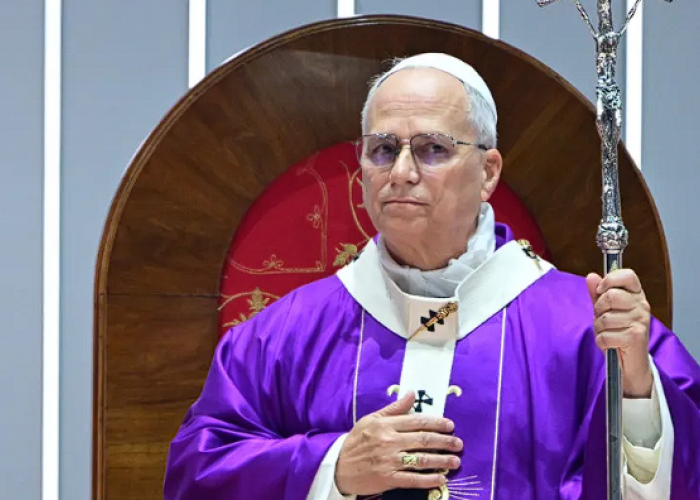 Papa Leão 14 pede que EUA busquem diálogo em vez de invadir Venezuela