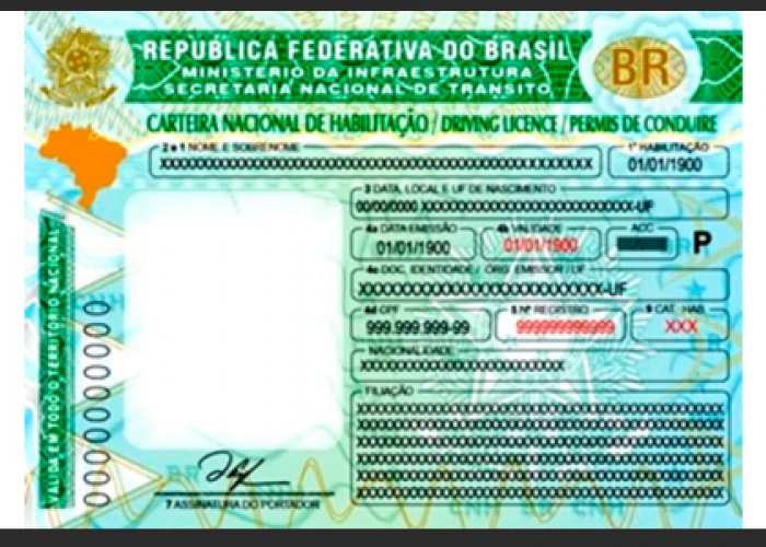 Saiba o que muda para tirar a CNH com as novas regras do Contran