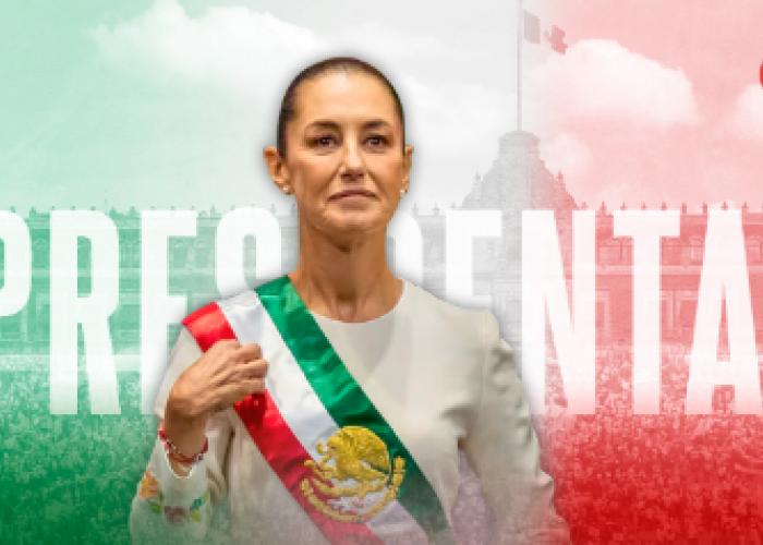 Pelo bem de todos, primeiro os pobres: façanhas da presidenta Claudia Sheinbaum no governo do México